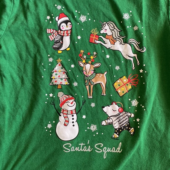 Cute Christmas long sleeve - Picture 2 of 3